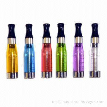 E Cigarette CE4 Cartomizers with Good Price and Quality, No Burning Taste